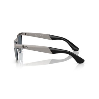 Foto 3 | Lentes De Sol Wayfarer Deluxe Azul Ray-ban