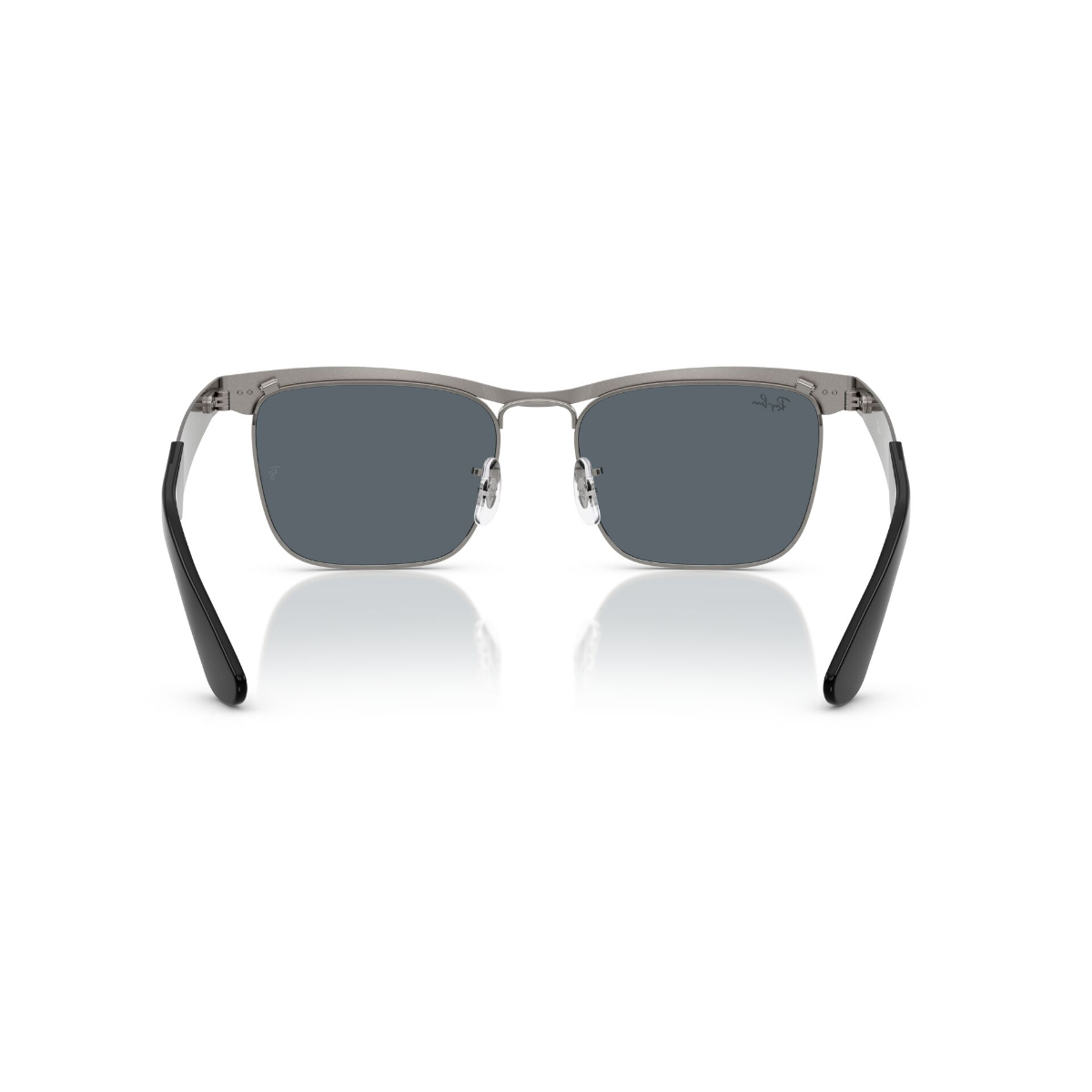 Foto 4 | Lentes De Sol Wayfarer Deluxe Azul Ray-ban
