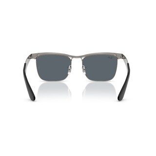 Foto 4 | Lentes De Sol Wayfarer Deluxe Azul Ray-ban