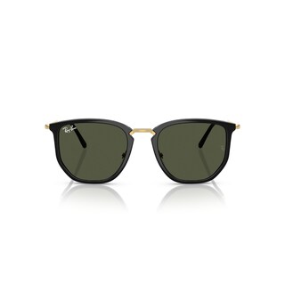 Foto 1 | Lentes De Sol Verde Ray-ban