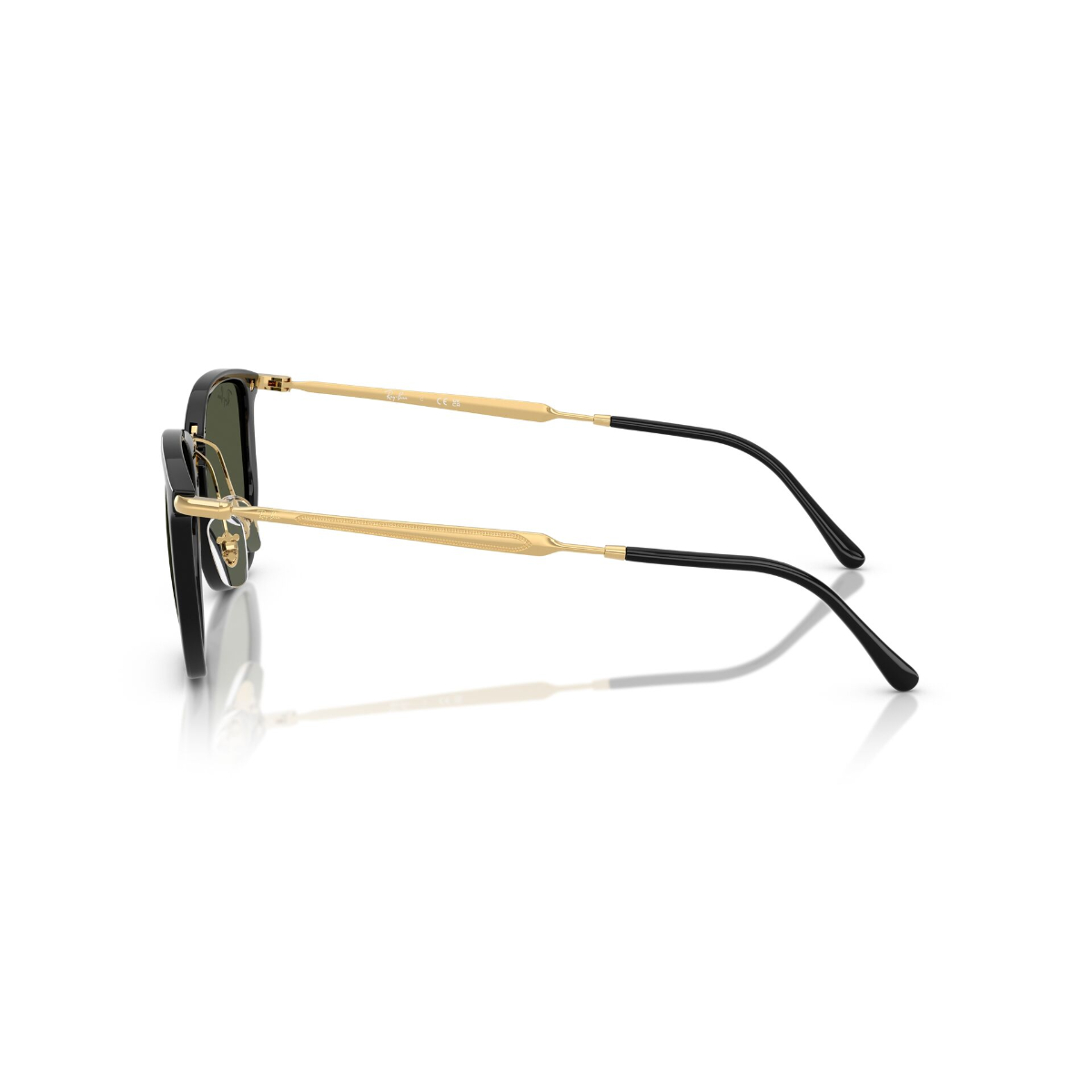 Foto 4 pulgar | Lentes De Sol Verde Ray-ban