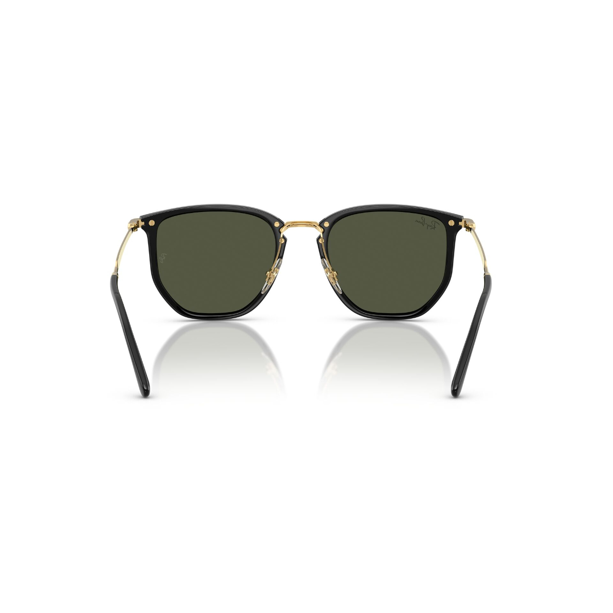 Foto 5 pulgar | Lentes De Sol Verde Ray-ban