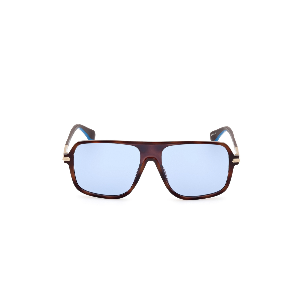 Foto 2 pulgar | Lentes De Sol Azul Adidas Originals