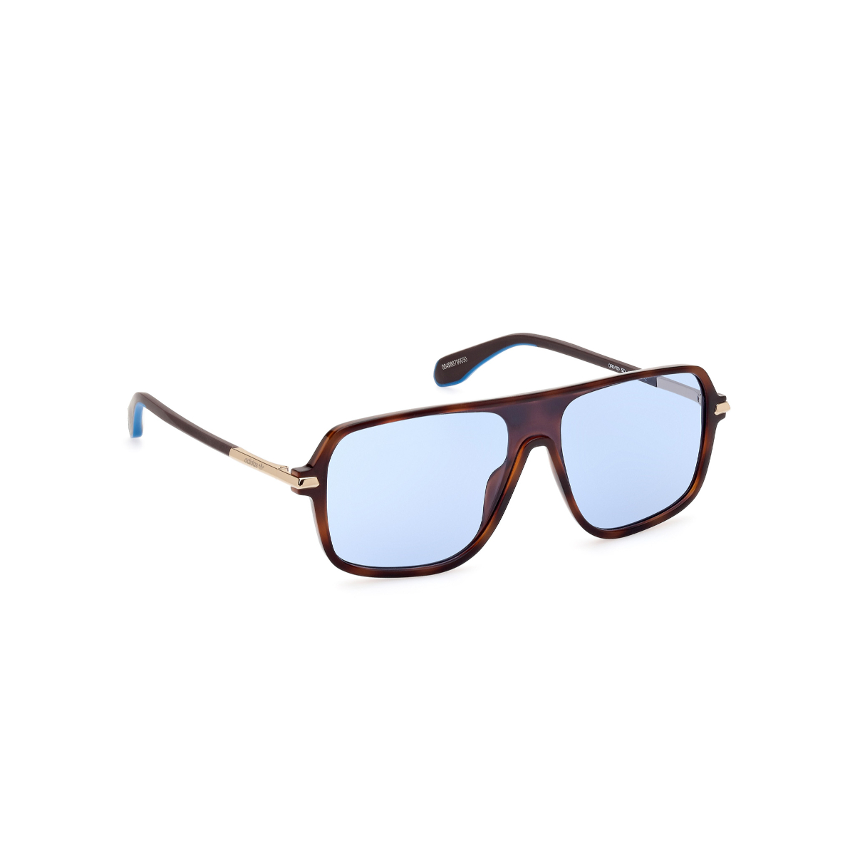Foto 3 | Lentes De Sol Azul Adidas Originals