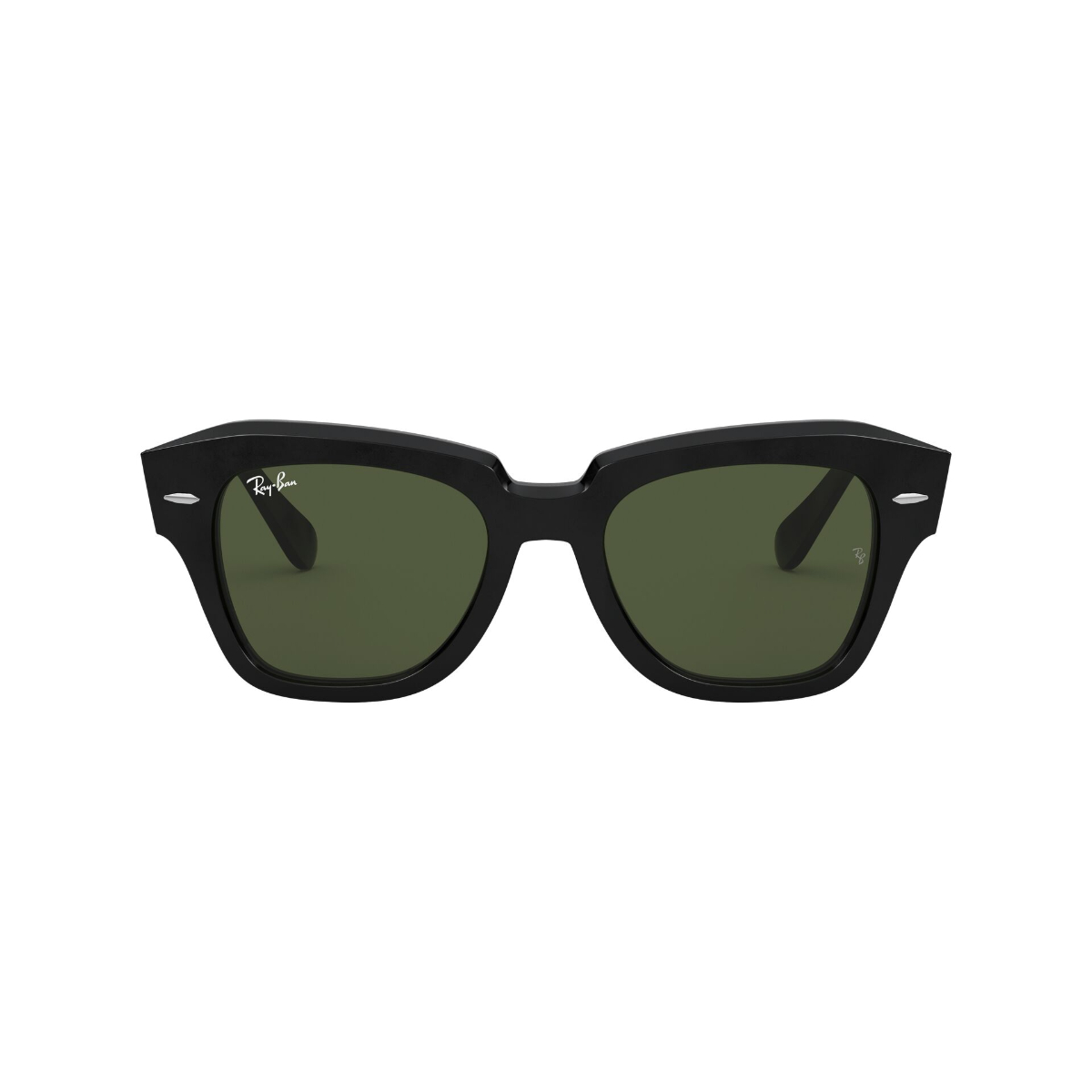 Foto 3 pulgar | Lentes de Sol Ray-Ban State Street Verde G-15