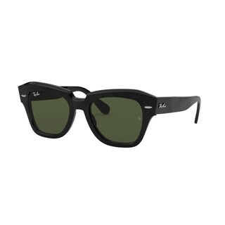 Foto 3 | Lentes de Sol Ray-Ban State Street Verde G-15