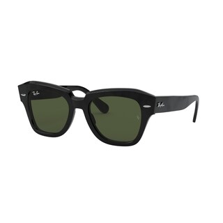 Foto 4 | Lentes de Sol Ray-Ban State Street Verde G-15