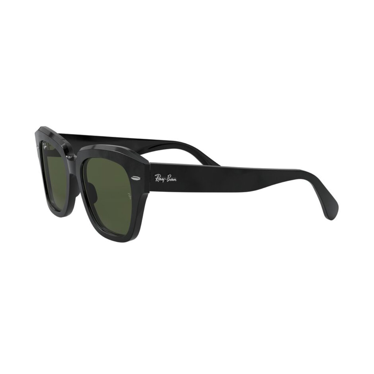 Foto 6 pulgar | Lentes de Sol Ray-Ban State Street Verde G-15