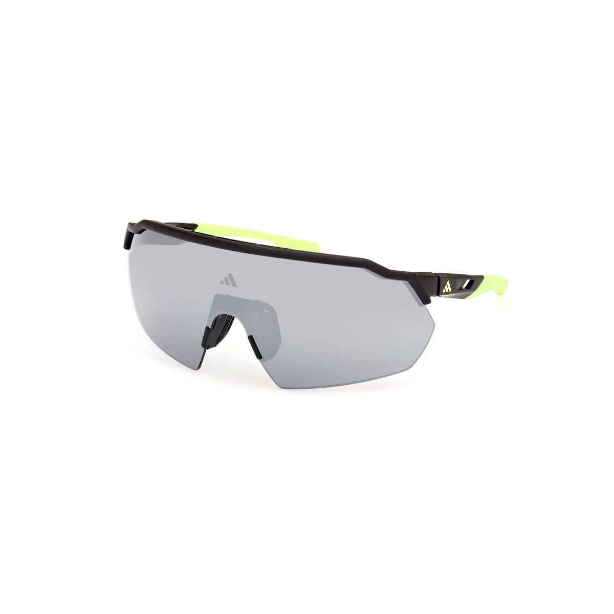 Foto 2 | Lentes De Sol Gris Espejados Adidas Sport