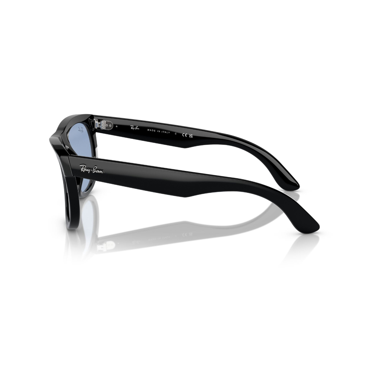 Foto 4 pulgar | Lentes De Sol Wayfarer Reverse Ray-ban