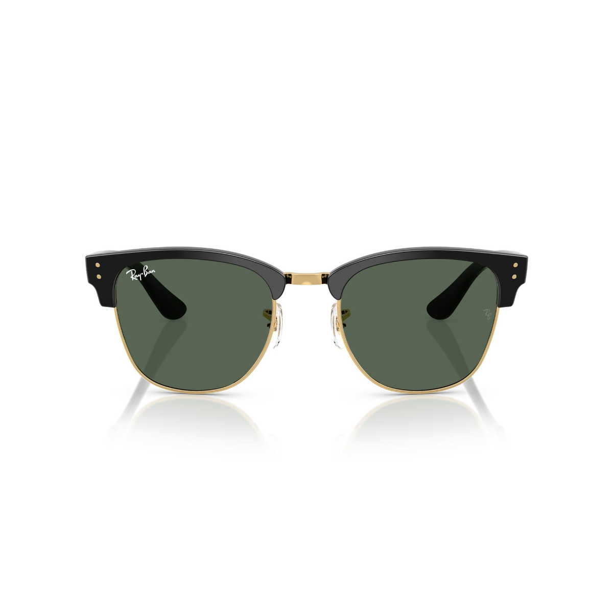 Foto 2 pulgar | Lentes De Sol Clubmaster Reverse Ray-ban