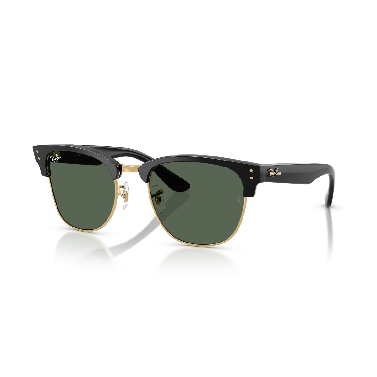 Foto 3 pulgar | Lentes De Sol Clubmaster Reverse Ray-ban