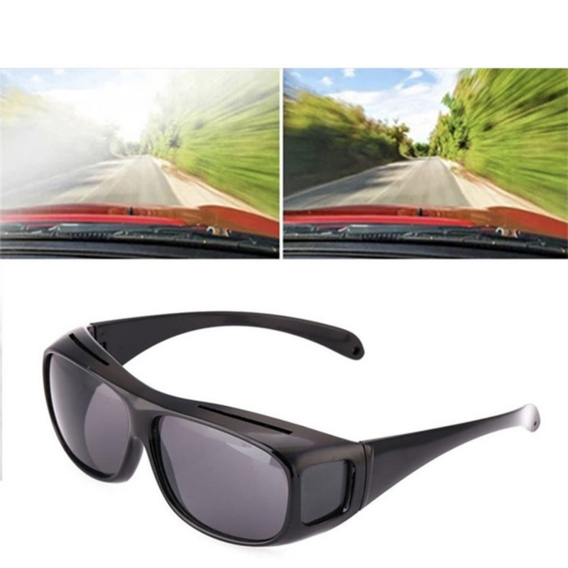 Foto 5 | Lentes Hd Vision Día Y Noche 2x1 Para Conducir (2 Unidades) - Venta Internacional.