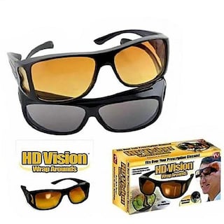 Foto 6 | Lentes Hd Vision Día Y Noche 2x1 Para Conducir (2 Unidades) - Venta Internacional.