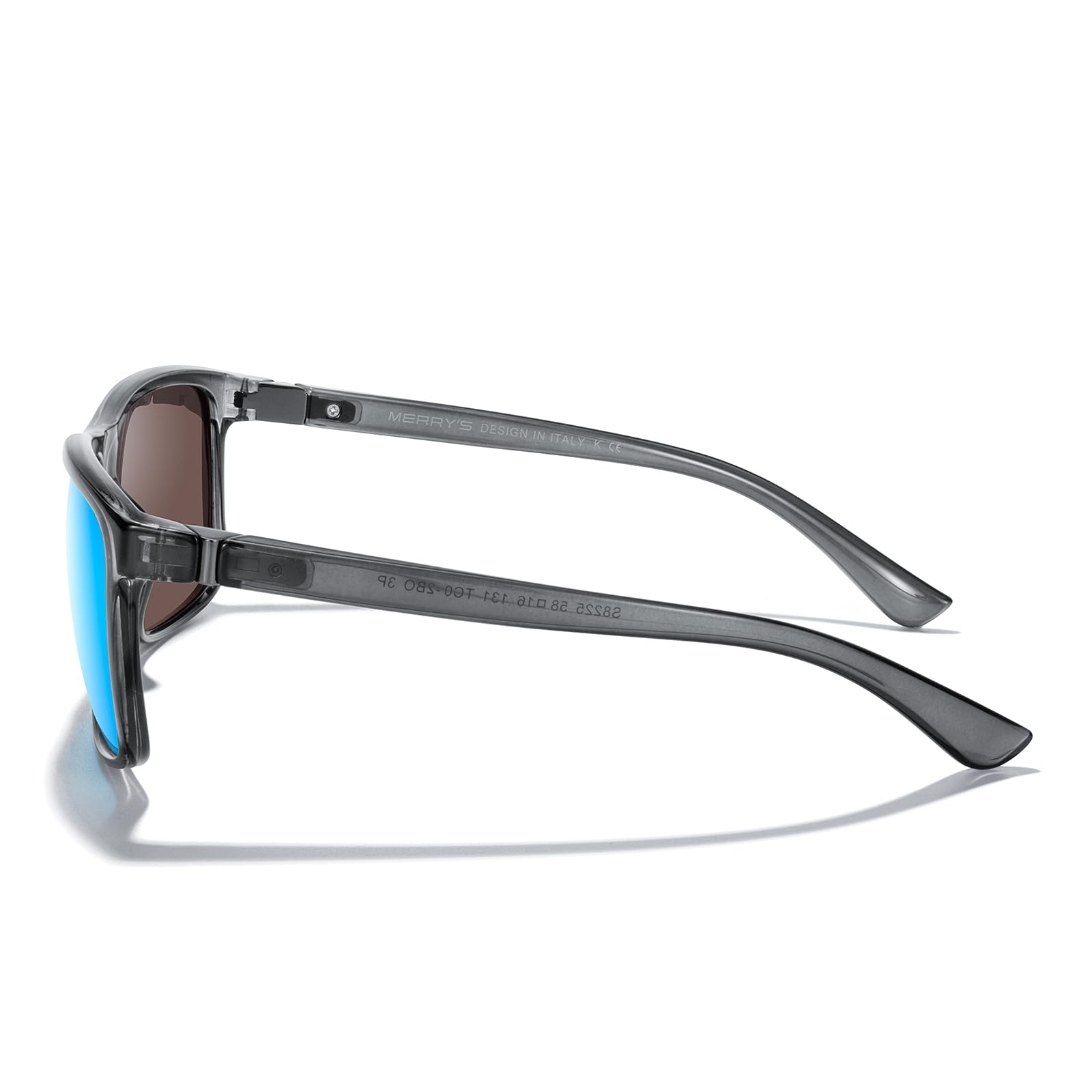Foto 4 pulgar | Gafas De Sol Merry's Rectangular Polarized Sports S8225 Uv400 - Venta Internacional.