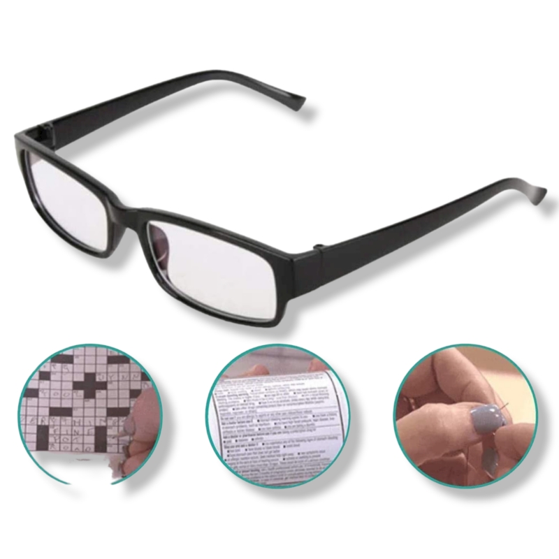 Foto 3 | Gafas De Lectura Autofocus Hd Flex Focus Optic Ai88 - Venta Internacional.