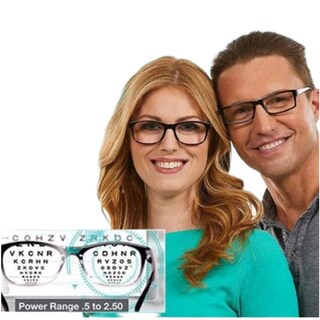 Foto 4 | Gafas De Lectura Autofocus Hd Flex Focus Optic Ai88 - Venta Internacional.