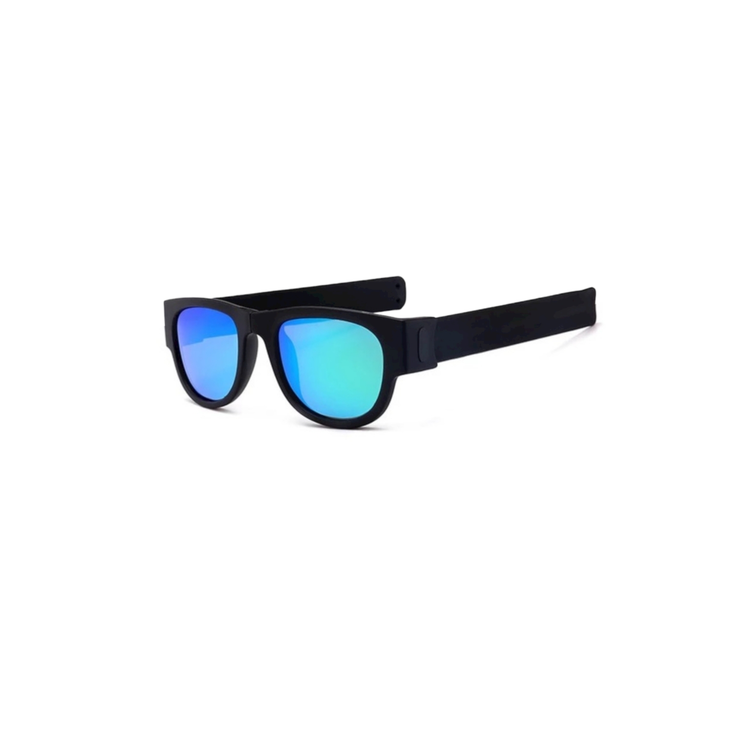 Lentes de Sol Negros Unisex-Venta Internacional