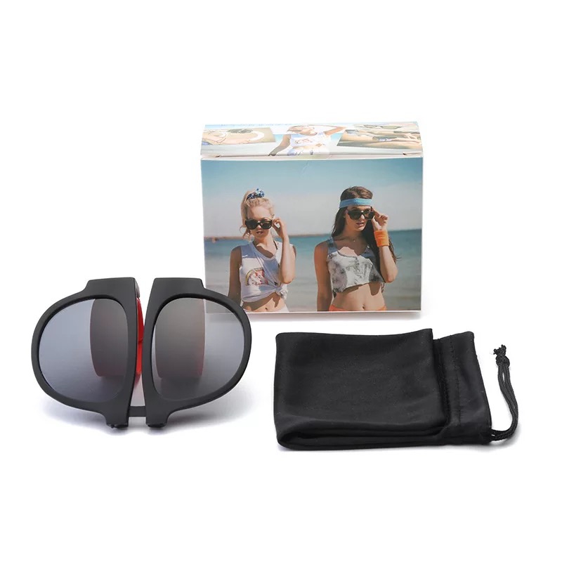 Foto 3 | Lentes de Sol Negros Unisex-Venta Internacional