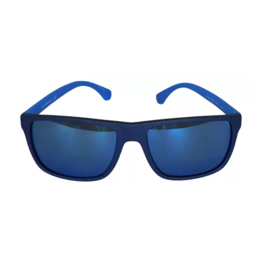 Foto 2 | Gafas Lentes De Sol Polarizadas Anti-uv Hombre Emporio 4033