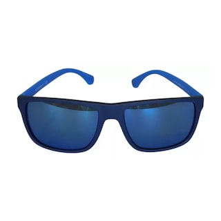Foto 2 | Gafas Lentes De Sol Polarizadas Anti-uv Hombre Emporio 4033