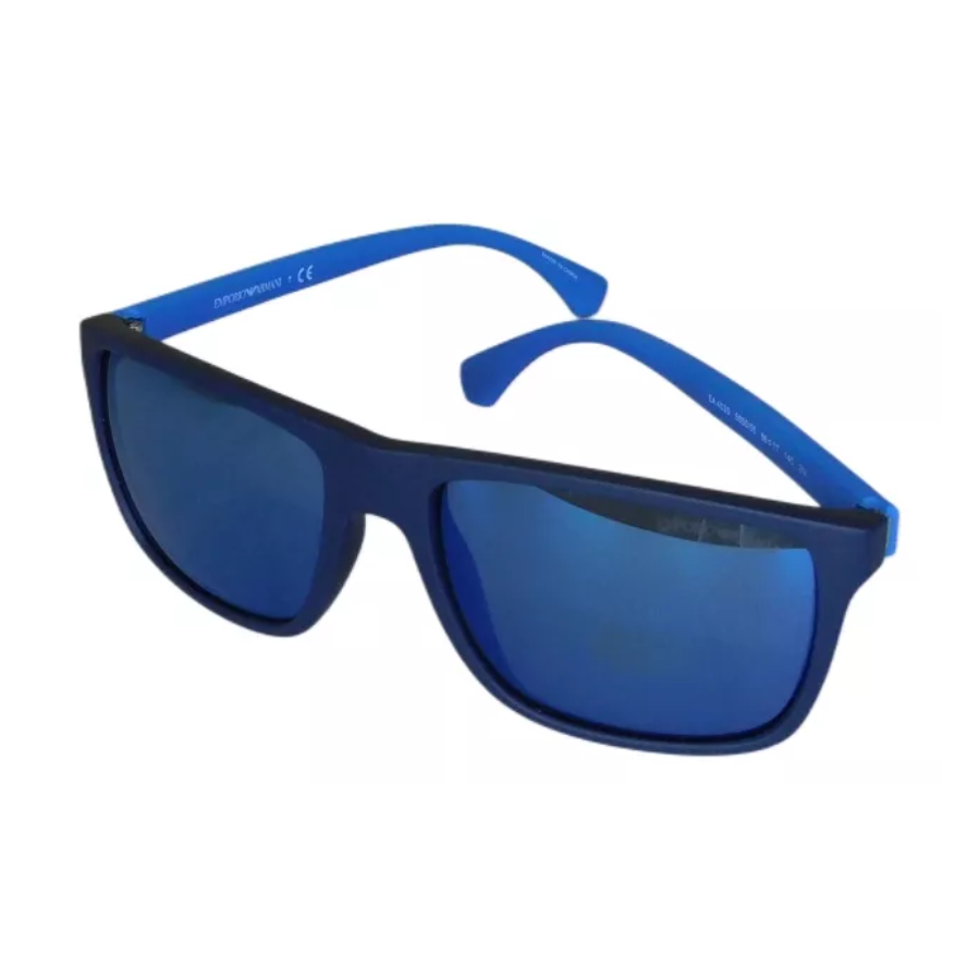 Foto 4 pulgar | Gafas Lentes De Sol Polarizadas Anti-uv Hombre Emporio 4033