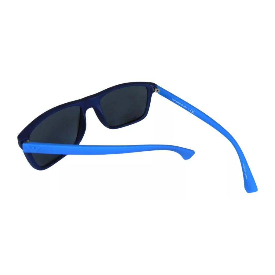 Foto 5 pulgar | Gafas Lentes De Sol Polarizadas Anti-uv Hombre Emporio 4033