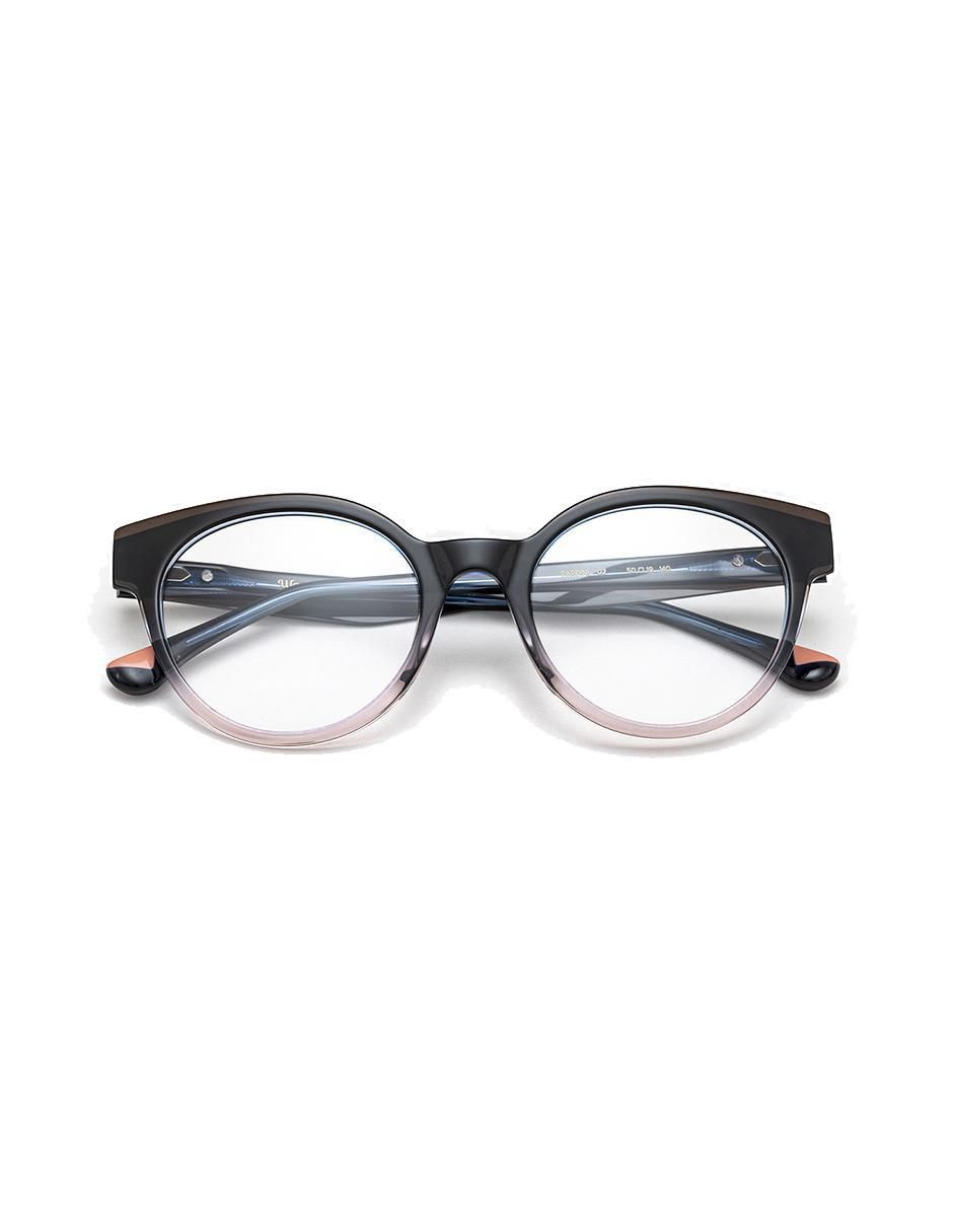 Foto 2 pulgar | Armazón Woodys Bardini Café Acetato Unisex 15 cm