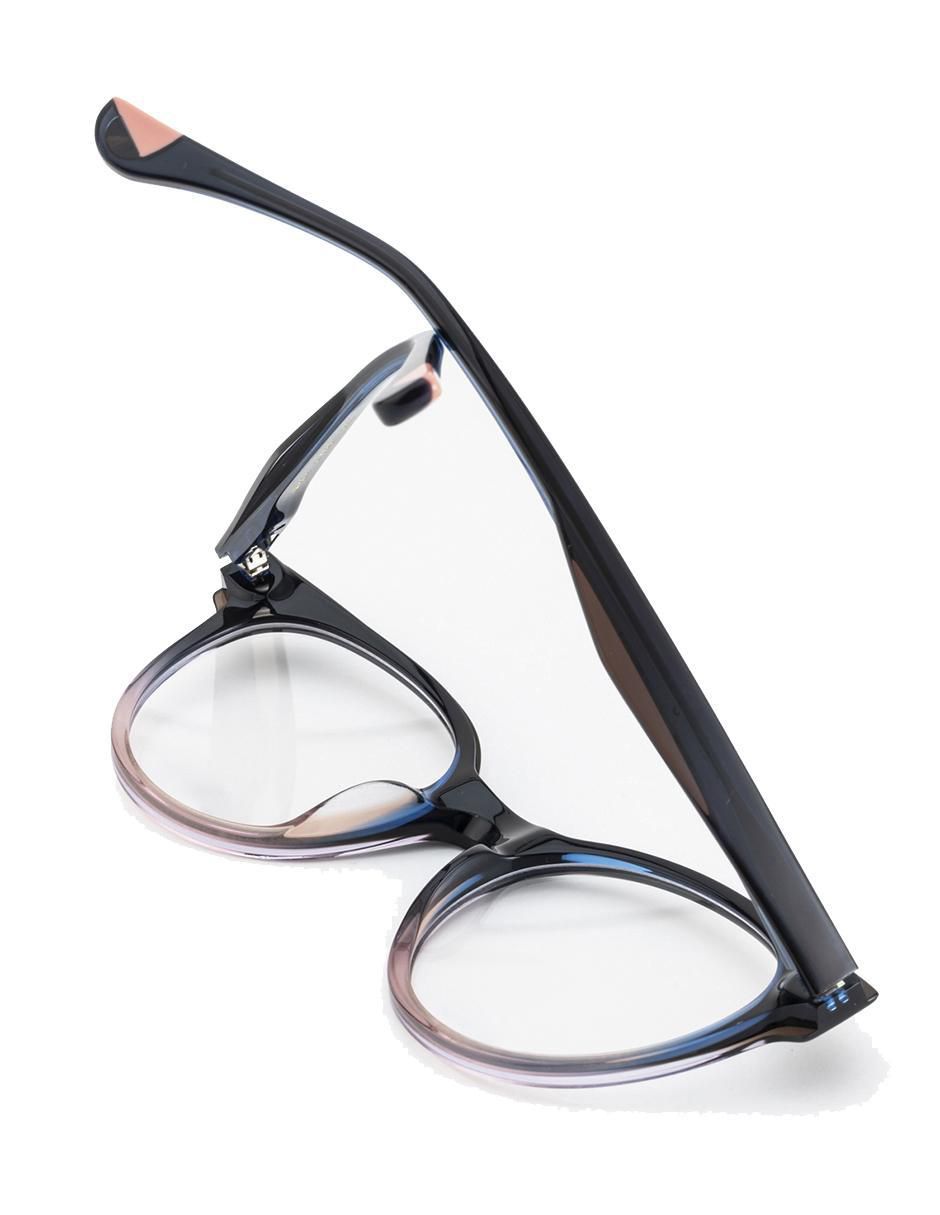 Foto 3 pulgar | Armazón Woodys Bardini Café Acetato Unisex 15 cm