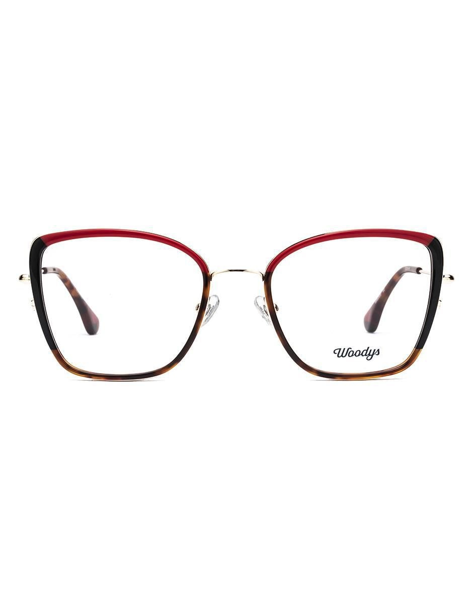 Foto 1 | Armazón Woodys Makaw Plateado