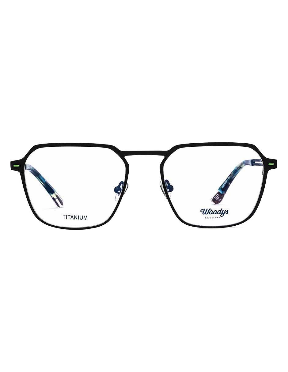 Armazón Woodys Negro Unisex