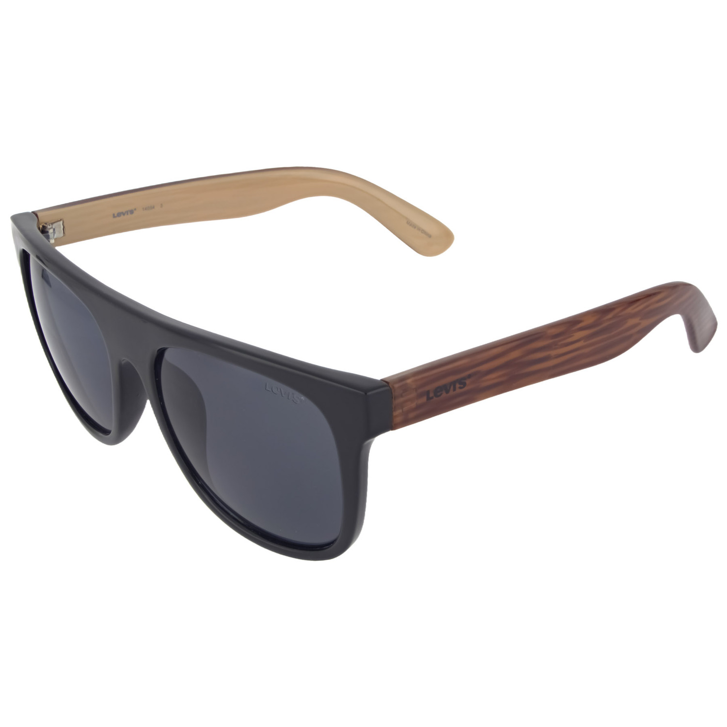 Lentes de Sol Levis Eyewear X14054 Negros Outlook