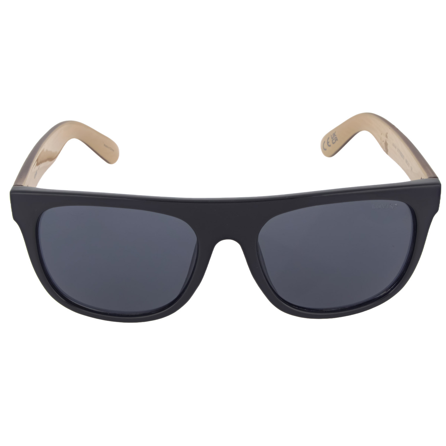Foto 3 pulgar | Lentes de Sol Levis Eyewear X14054 Negros Outlook