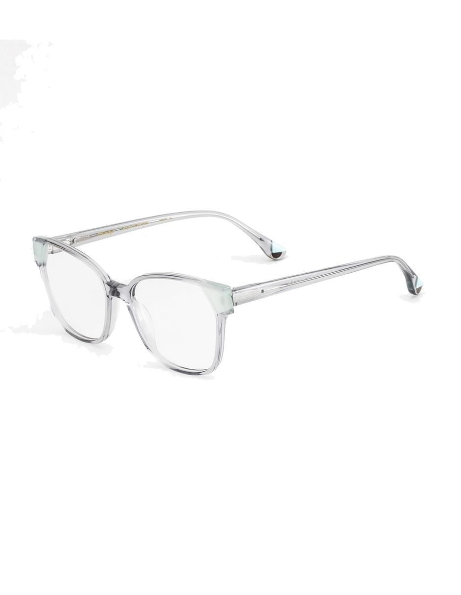 Foto 4 pulgar | Armazón Woodys Mila Gris