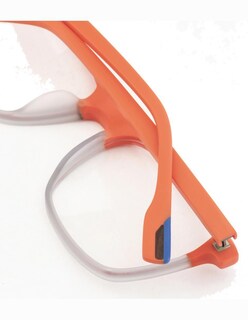 Foto 2 | Armazón Woodys Coppola Naranja