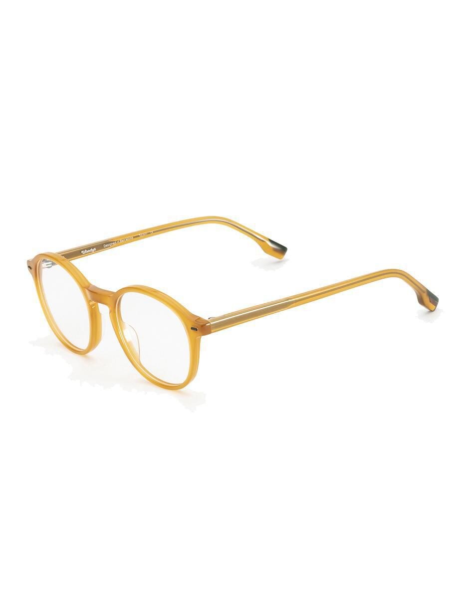 Foto 3 | Armazón Woodys Hemingway Amarillo