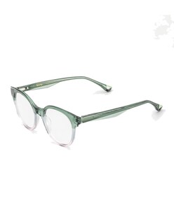 Foto 3 | Armazón Woodys Verde Unisex