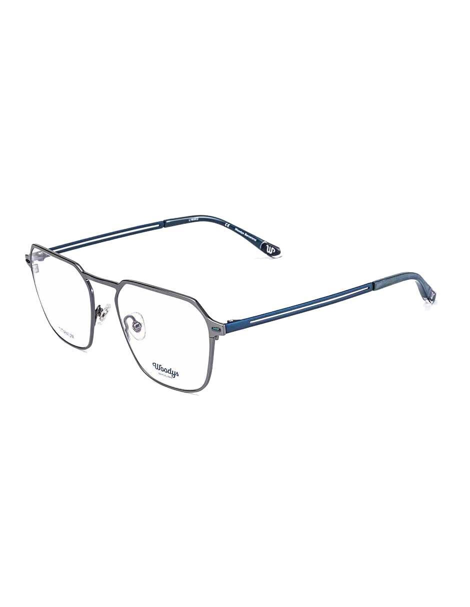 Foto 4 pulgar | Armazón Woodys Everest Azul