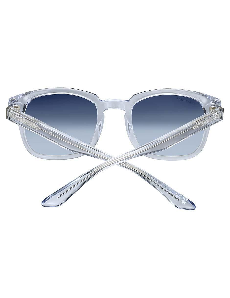 Foto 4 | Lente Solar Serengeti Ethan Transparente