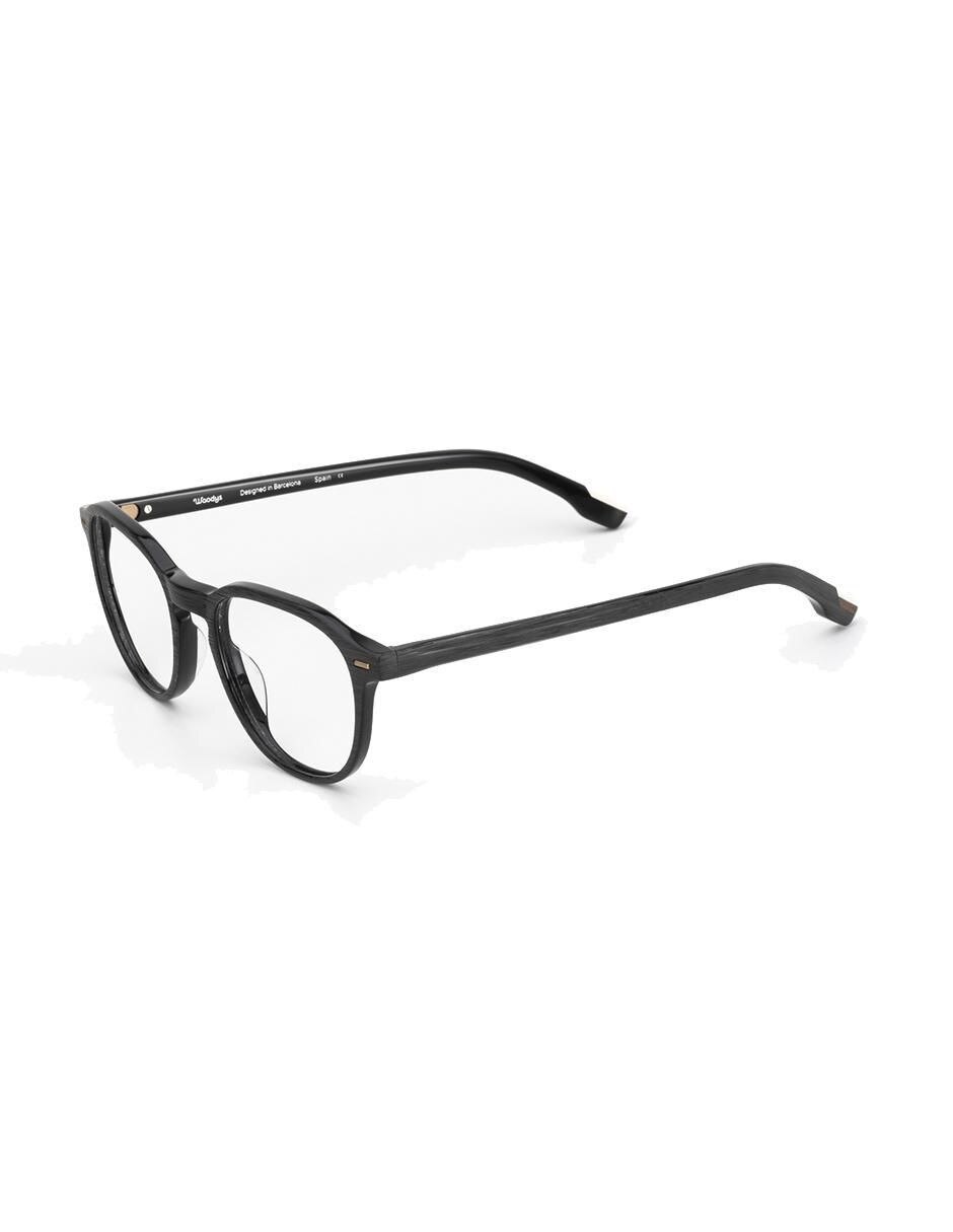 Foto 3 | Armazón Woodys Nagel Negro