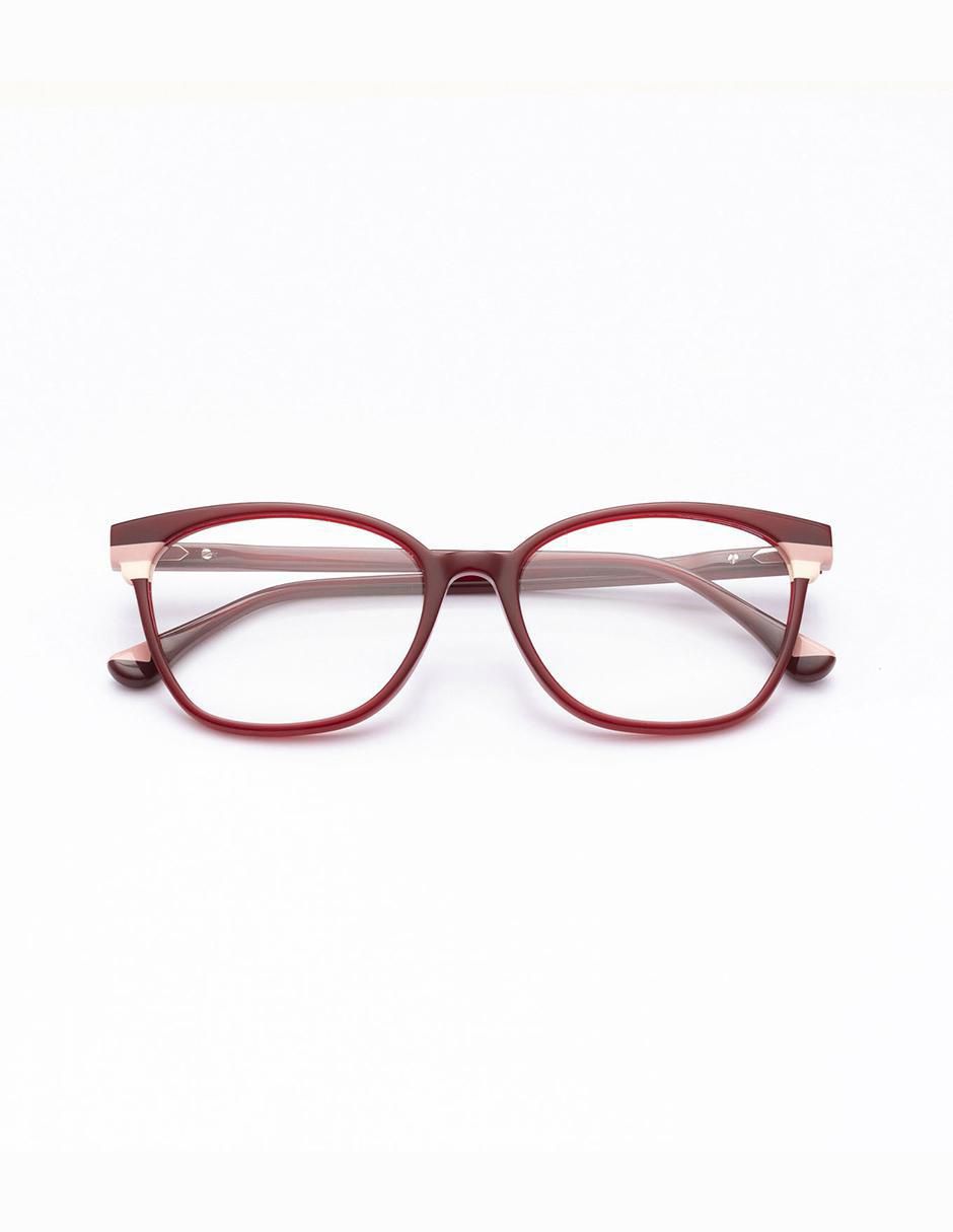 Foto 1 | Armazón Woodys Tate Borgoña