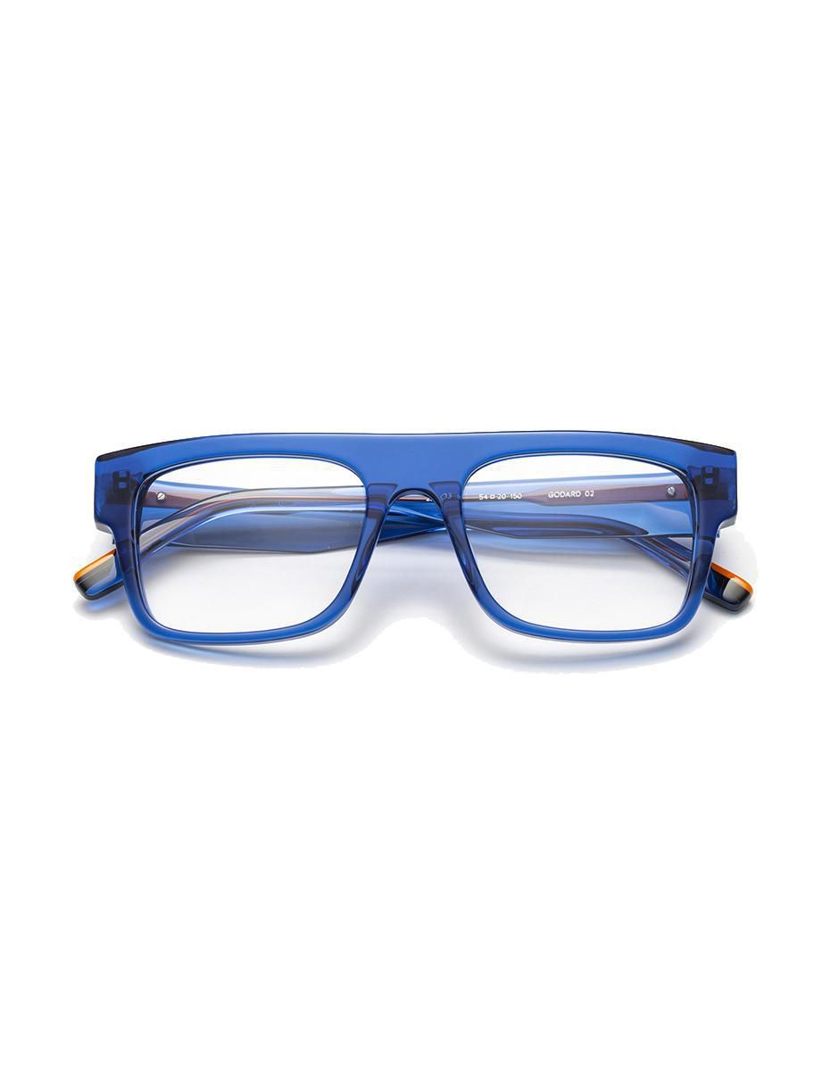 Foto 1 | Armazón Woodys Godard Azul