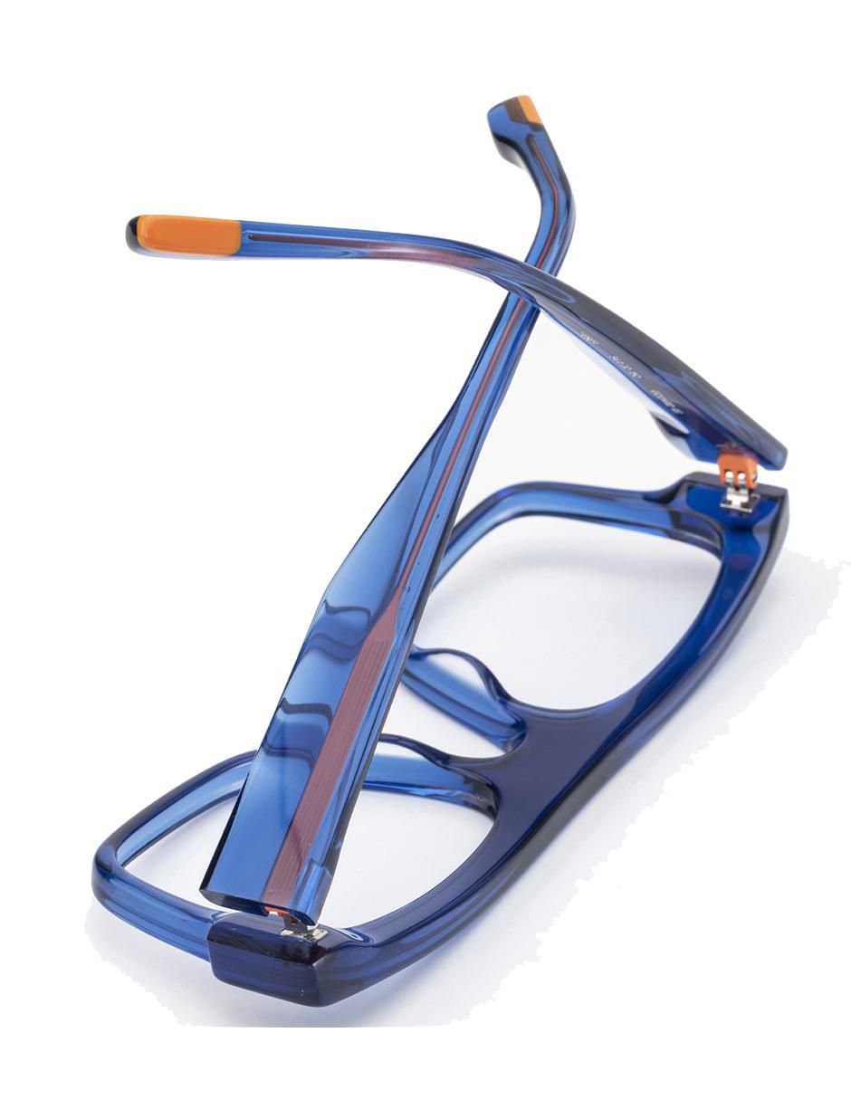 Foto 2 | Armazón Woodys Godard Azul