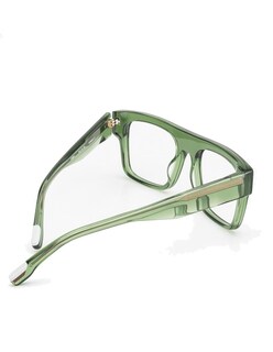 Foto 2 | Armazón Woodys Godard Verde