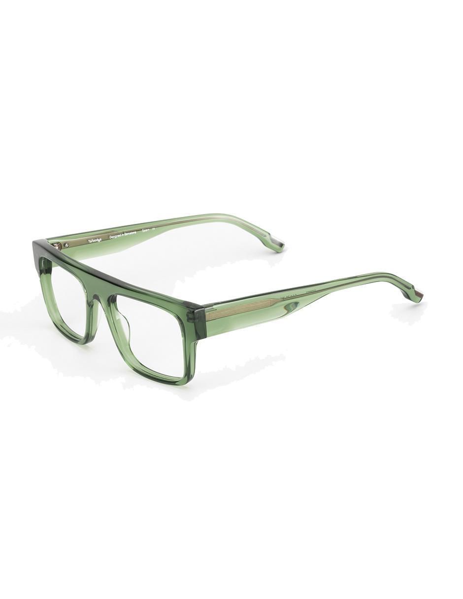 Foto 3 | Armazón Woodys Godard Verde