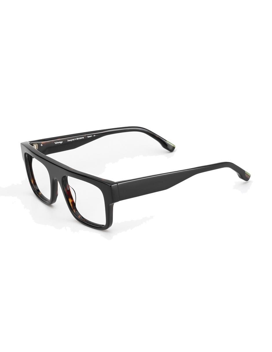 Foto 4 pulgar | Armazón Woodys Godard Negro
