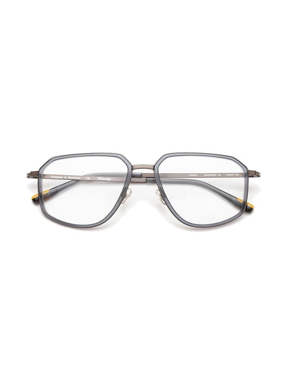 Foto 1 | Armazón Woodys Bukowski Gris