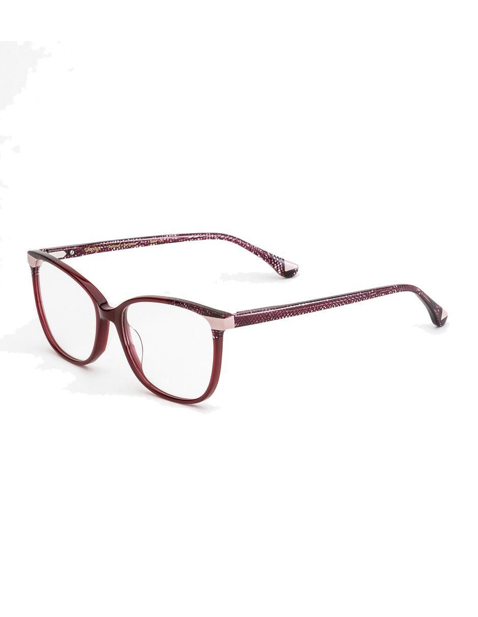 Foto 4 pulgar | Armazón de Acetato Woodys Café Unisex