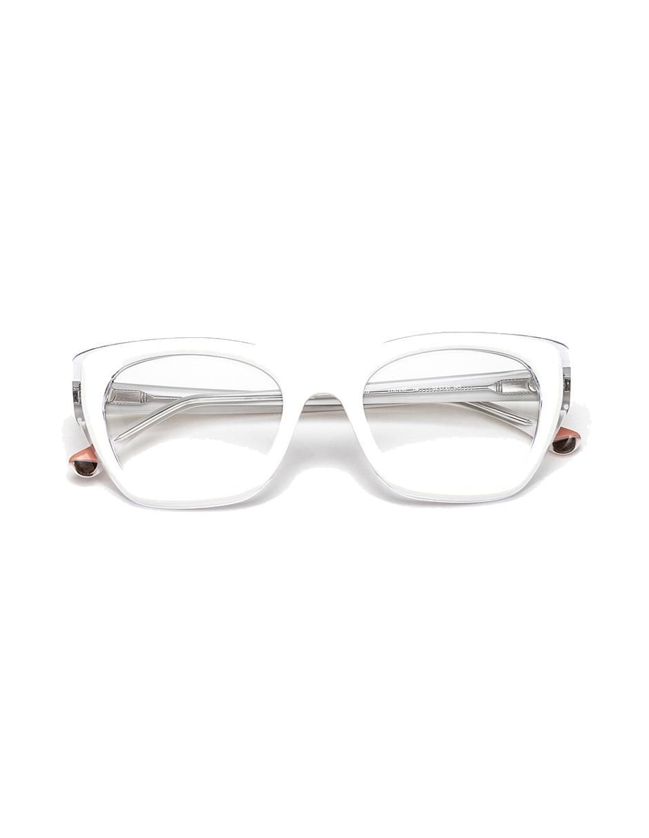 Foto 1 | Armazón Woodys Louvre Blanco