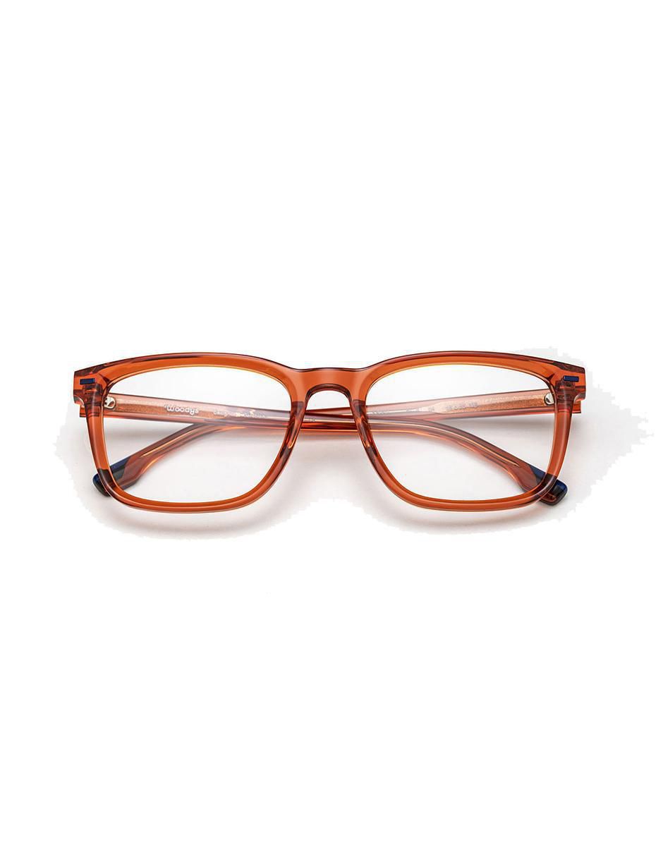 Armazón Woodys Nitro Naranja